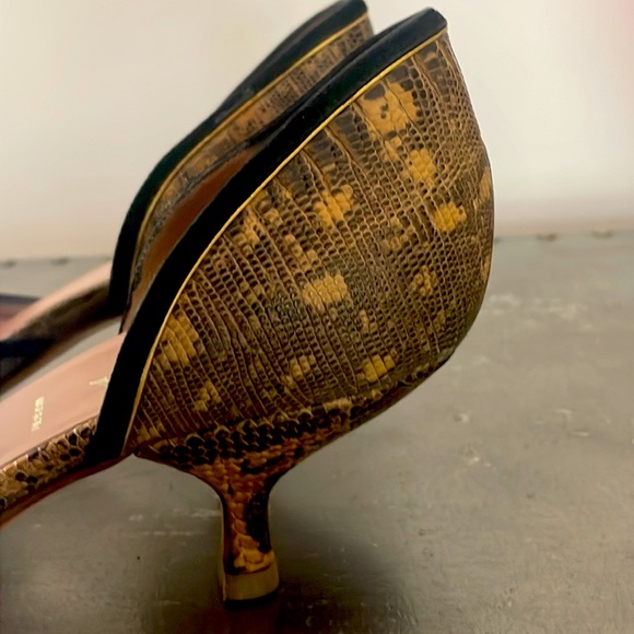 Prada python kitten heels - Picture 4 of 6